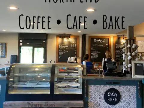 North End Coffee Cafe Bake in Fenton Township