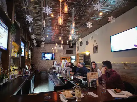 North Village Tavern in Rockville Centre