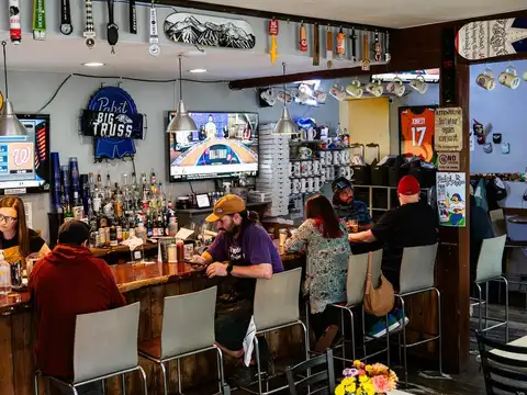 Northside Pizza in Breckenridge
