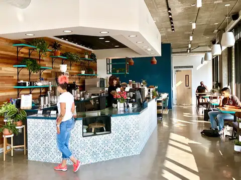 Nossa Familia Coffee in Portland