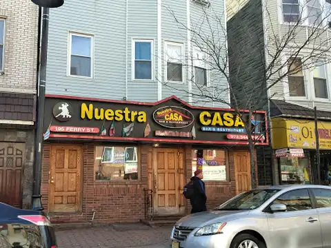 Nuestra Casa Bar & Restaurant in Newark