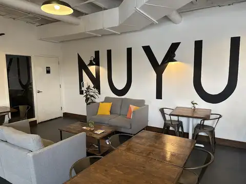 Nuyu Juice Bar in Yakima