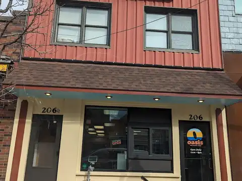Oasis Falafel (Iowa City) in Iowa City