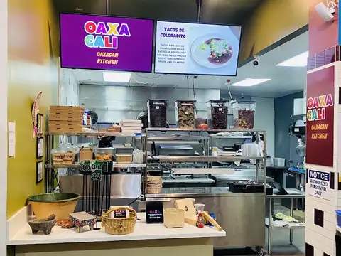 Oaxacalifornia- Oaxacan Food & Agua Frescas in Los Angeles