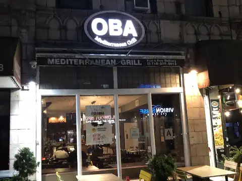 Oba Grill in Forest Hills
