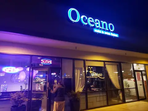 Oceano Sushi & Asian Fusion in Bothell