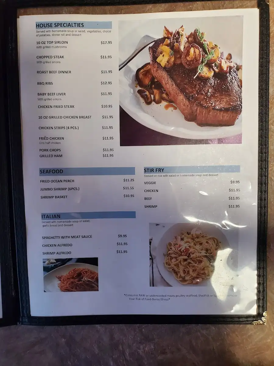 Oelwein Family Restaurant – photo 3