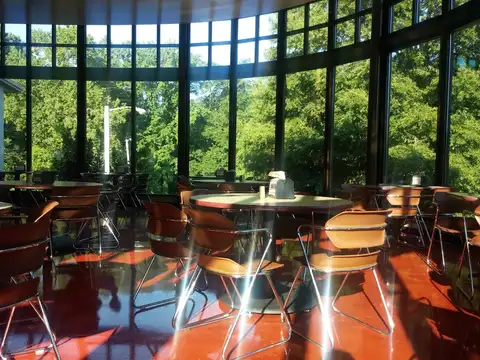 Oglethorpe Dining Commons in Athens