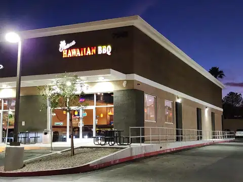 Ohana Hawaiian Bbq in Las Vegas