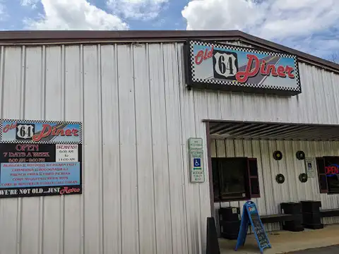 Old 64 Diner in Lexington