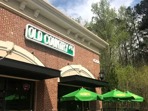 Old Country Place in Canton
