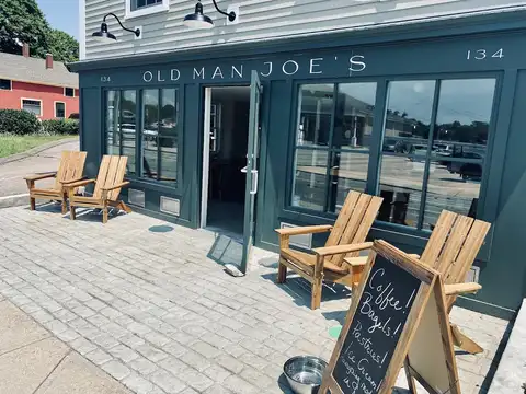 Old Man Joe’S in Westerly