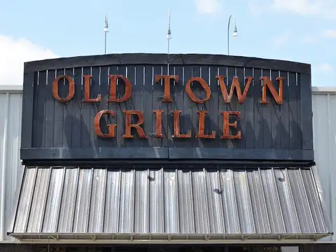 Old Town Grille in Childersburg