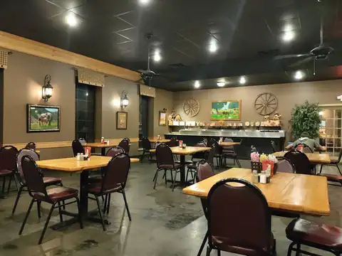 Ole West Bean & Burger in Canton