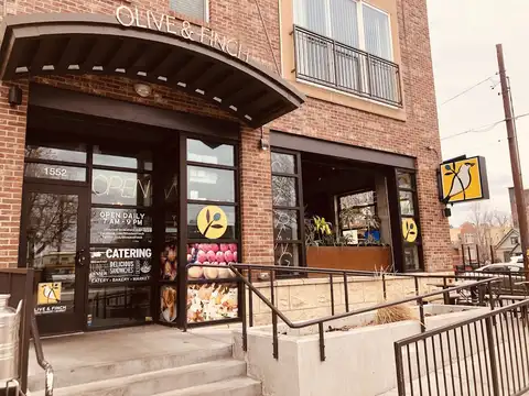 Olive & Finch in Denver