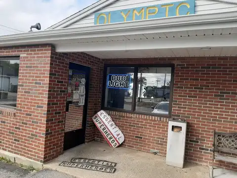 Olympic Restaurant in Willimantic