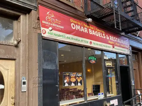 Omar's Indian Fine Cuisine in Brooklyn