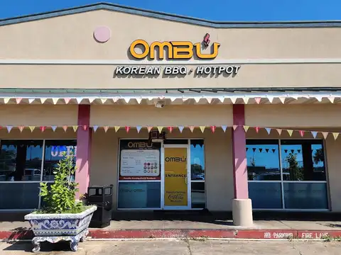 Ombu Korean Bbq&hotpot in Marrero