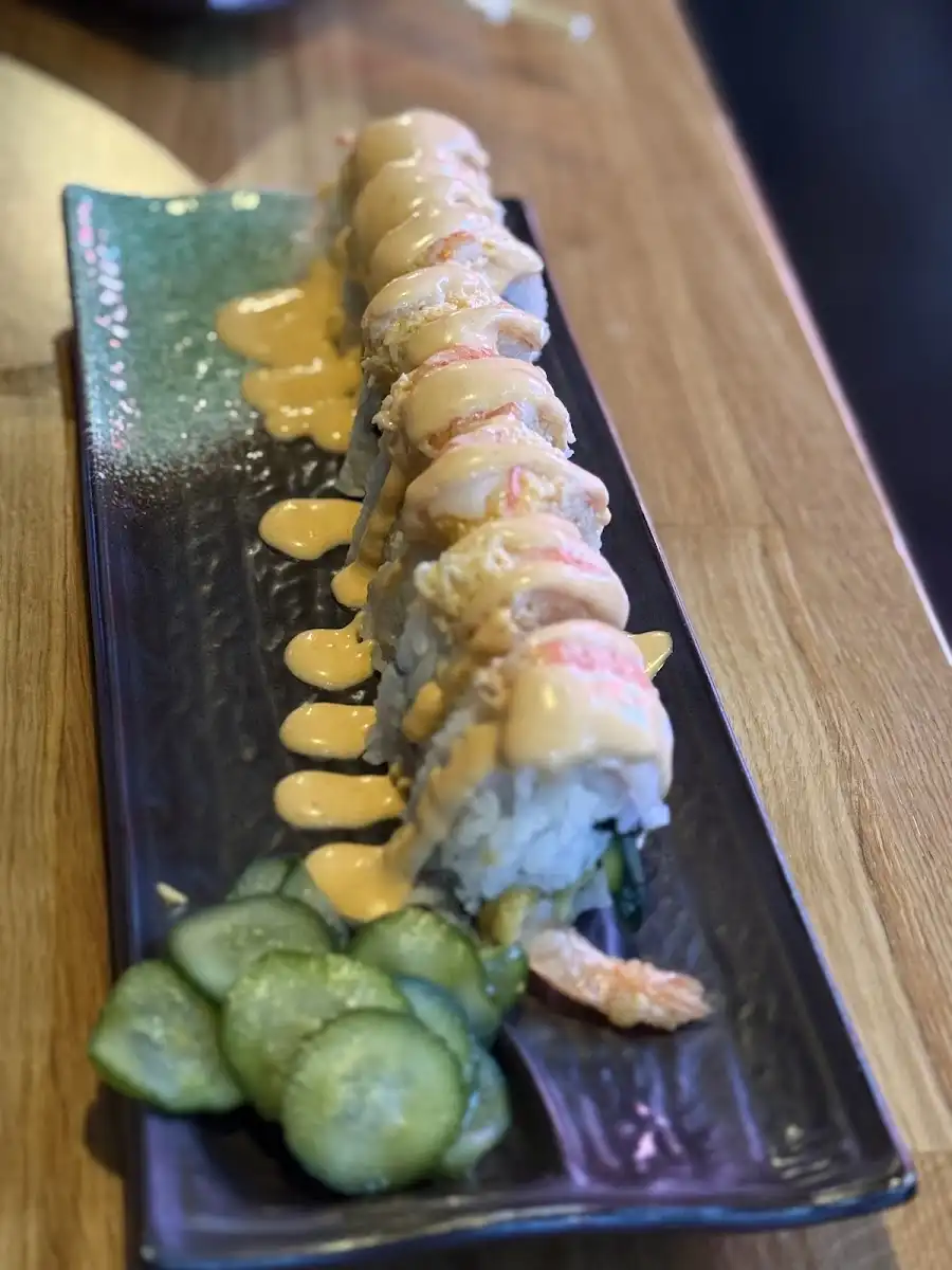 On A Roll Sushi Mexican Japanese Bar – photo 2