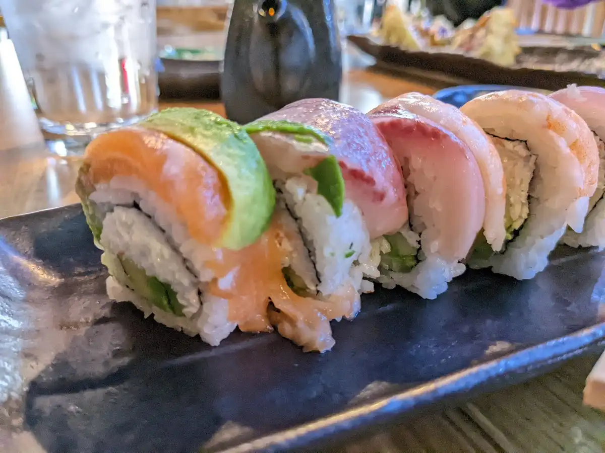 On A Roll Sushi Mexican Japanese Bar – photo 5