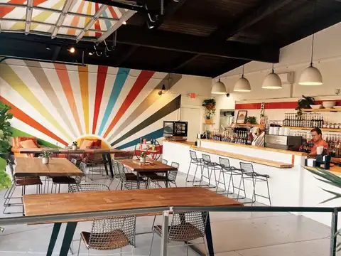 Orange Cup Side Hustle in Galesburg