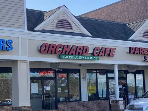Orchard Cafe in Odenton