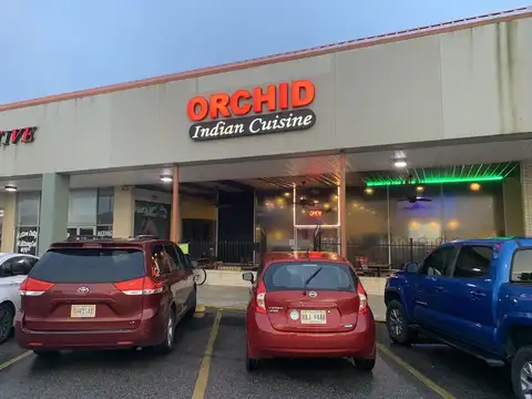 Orchid Indian Cuisine in Gulfport