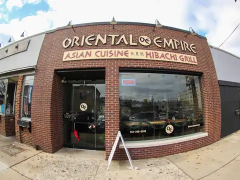 Oriental Empire in Red Bank