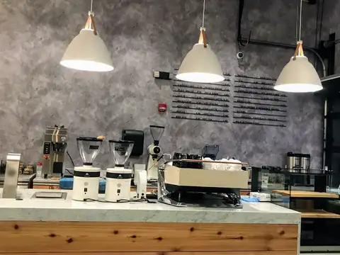 Origin Coffee Lab & Kitchen in Arlington