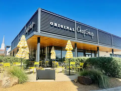 Original Chopshop in Dallas