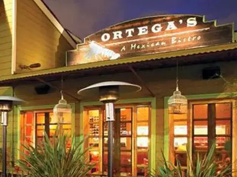 Ortega's A Mexican Bistro in San Diego