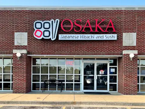 Osaka Japanese Hibachi & Sushi - Evansville in Evansville