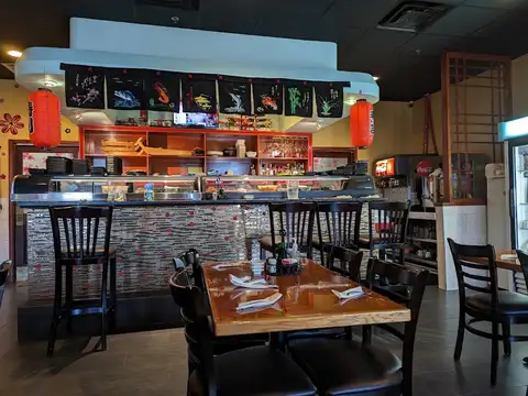 Osaka Sushi Bar in Montgomery
