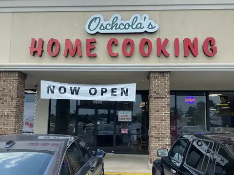 Oschcola's Home Cooking in Mobile