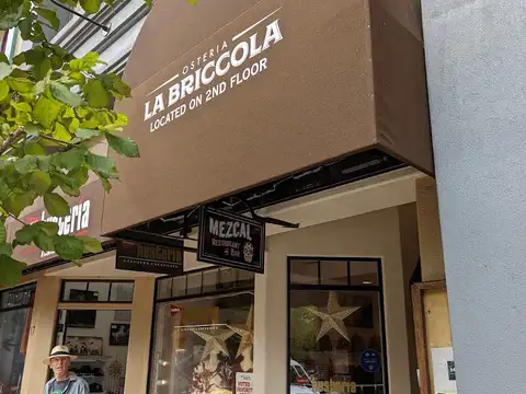 Osteria La Briccola in Ashland