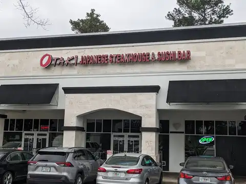 Otaki Japanese Steakhouse Jacksonville in Jacksonville