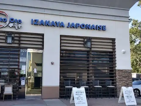 Oto-Oto Izakaya Japonaise in Monrovia