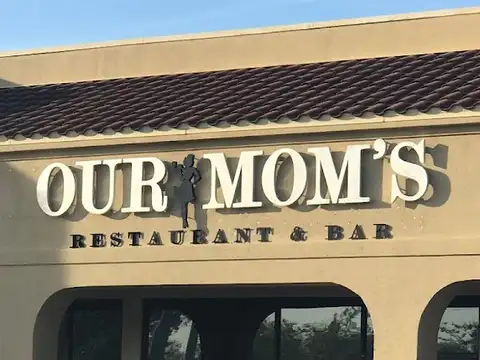 Our Mom's Restaurant & Bar in Baton Rouge