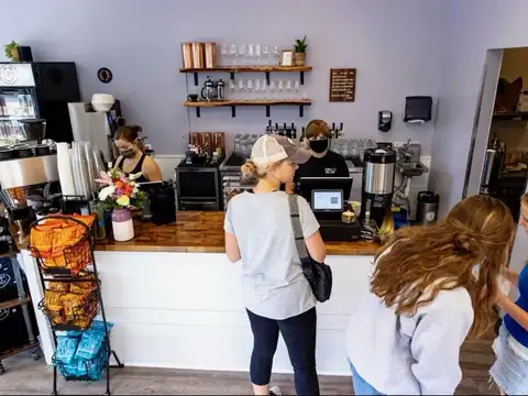 Owlbear Cafe in Mount Pleasant