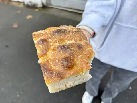 Oxbow Bakery in Seattle