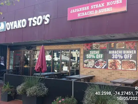 Oyako Tso's Sushi And Hibachi Steakhouse in Freehold
