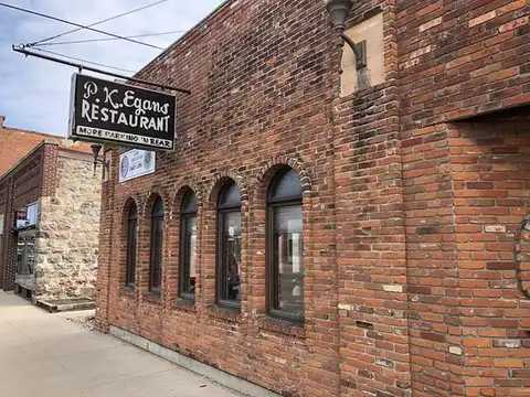 P K Egans Family Restaurant in Canby