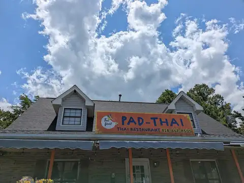 Pad Thai Asheville in Asheville