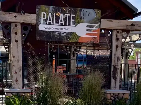 Palate Neighborhood Bistro in Pocatello