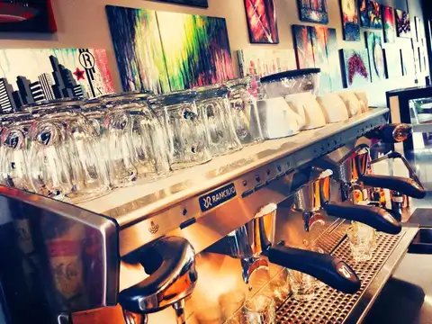 Palatte Coffee & Art in Grand Rapids