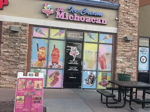Paletas Y Helados De Michoacan in North Las Vegas