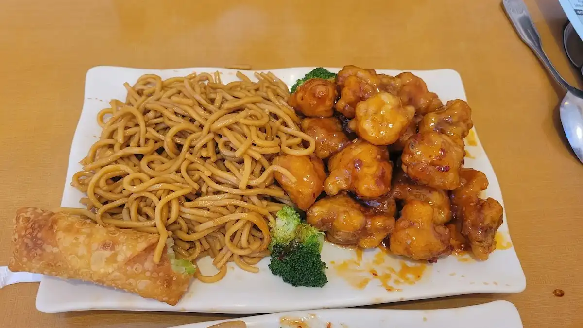 Panasian Chinese-Japanese Restaurant – photo 2