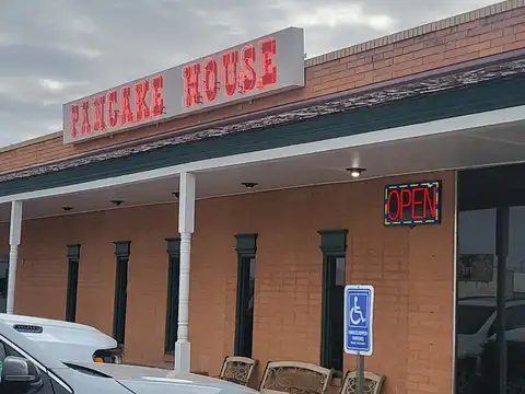 Pancake House in Liberal