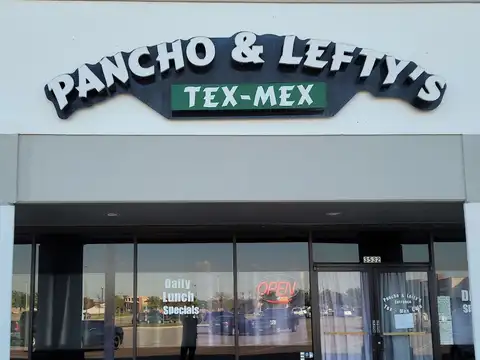 Pancho & Lefty's Tex-Mex Cafe & Cantina in Rowlett
