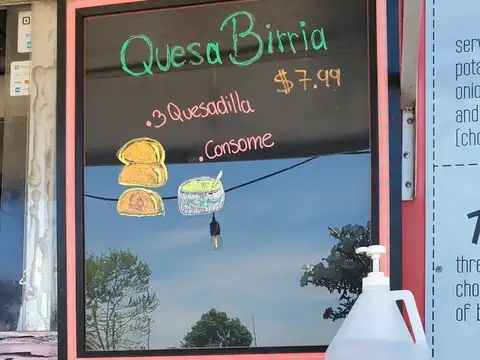 Pancho's Taqueria (Food Truck) in Grand Ledge